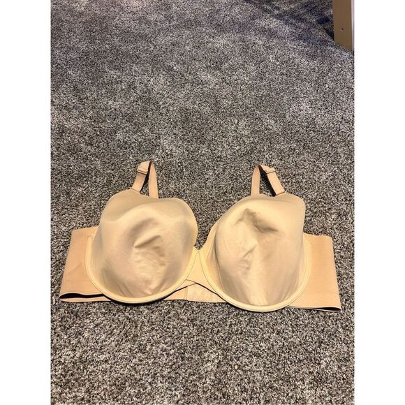 Cacique Other - Cacique lightly lined full coverage bra size 46DDD